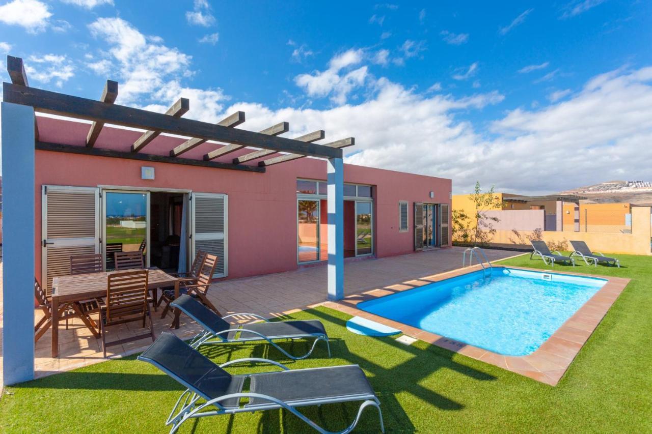 Villa Oceano Antigua  Esterno foto