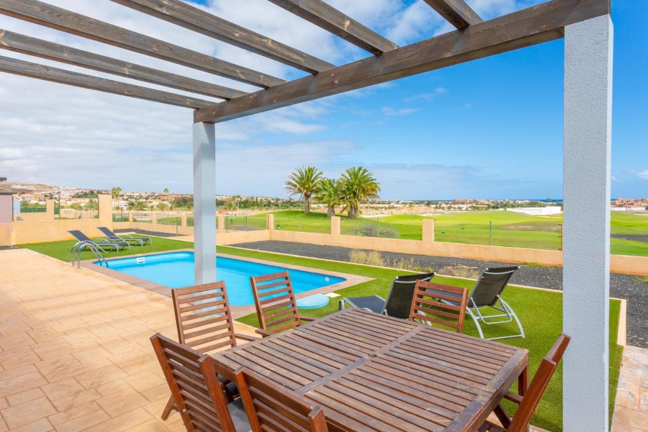 Villa Oceano Antigua  Esterno foto