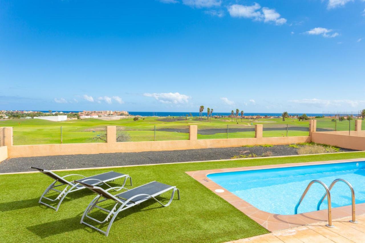 Villa Oceano Antigua  Esterno foto