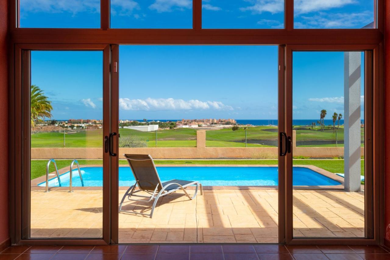 Villa Oceano Antigua  Esterno foto